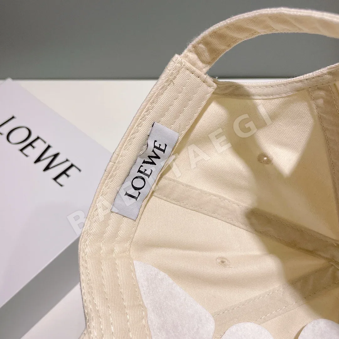 로에베 야구모자 상세 이미지 4