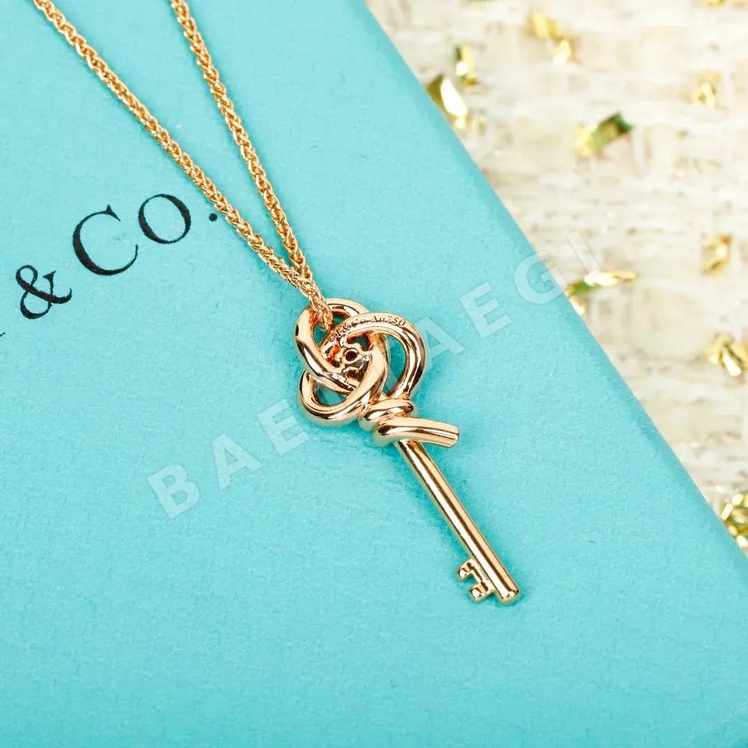 티파니 목걸이 70849 Tiffany & Co Necklace 상세 이미지 6
