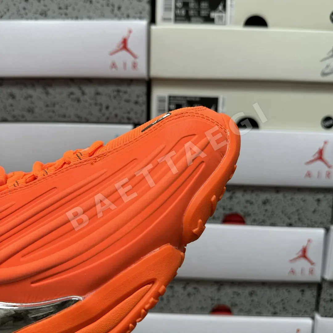 나이키 [GOAT] 핫 스텝 2 DZ7293-800 201326 Nike Hot Step 2 Drake NOCTA Total Orange 상세 이미지 3