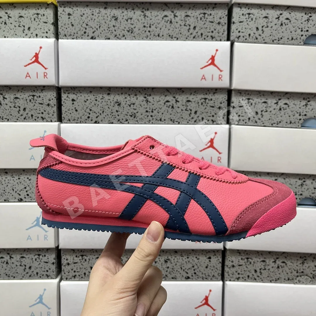오니츠카타이거 [QC] 멕시코 66 1183B771-700 202297 Onitsuka Tiger Mexico 66 Leather Pink 상세 이미지 9