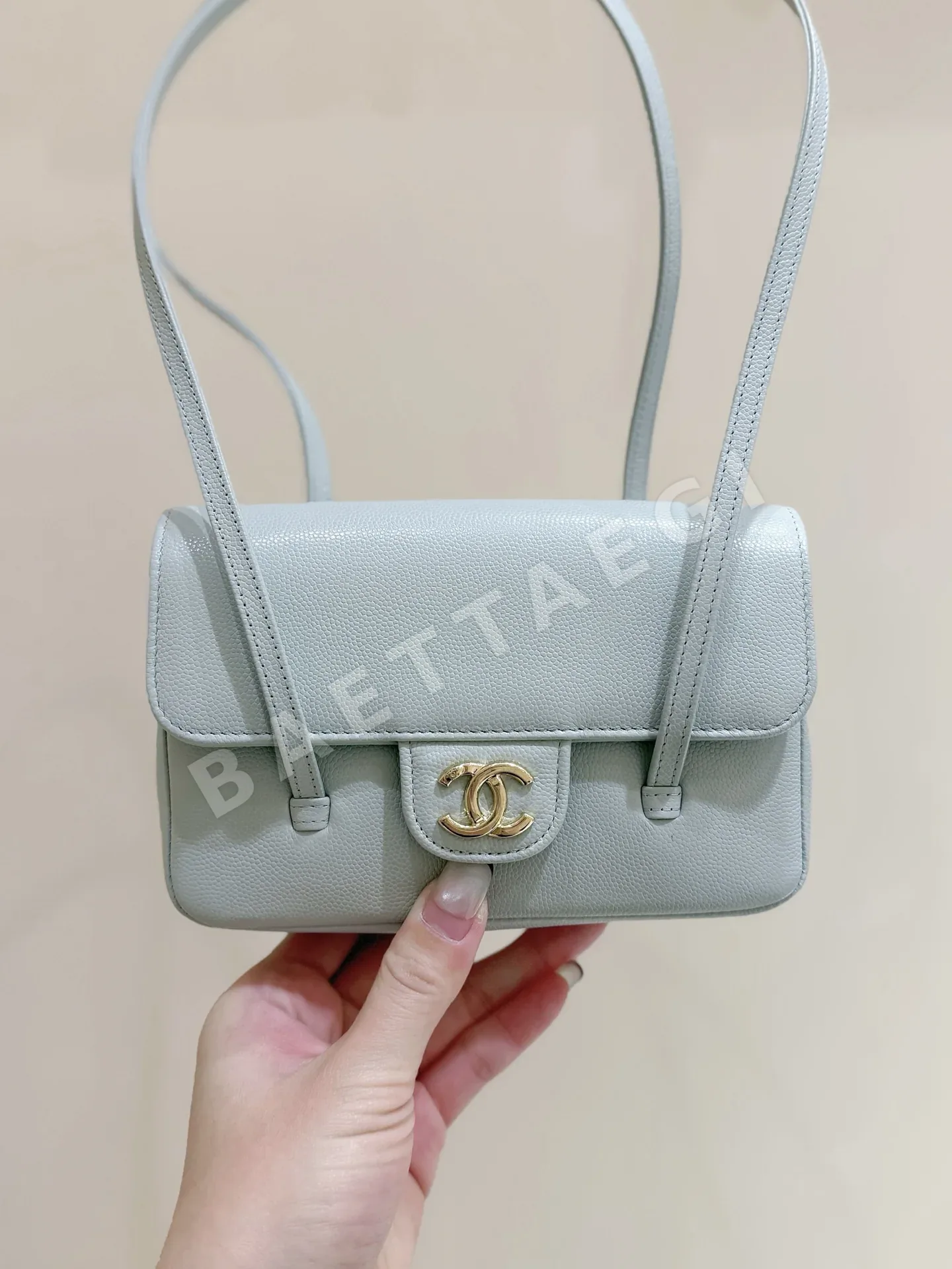 샤넬 26P 프레피 코코 미니 백 AP5068 37052