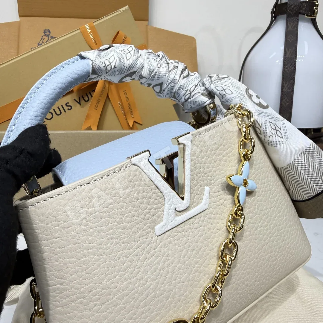 루이비통 카프시뉴 미니 핸드백 상세 이미지 6