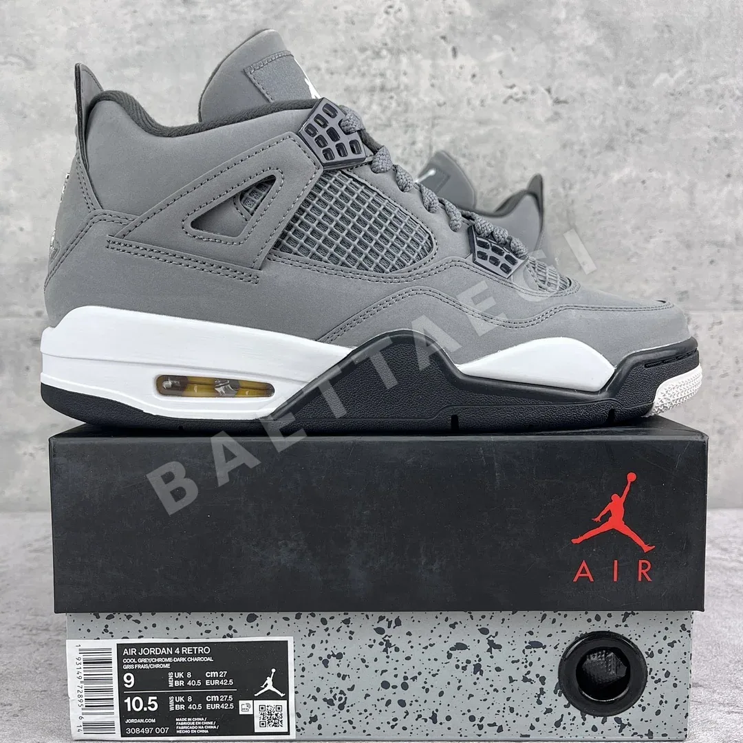 나이키 [GX] 308497-007 201292 Nike Cool Grey
