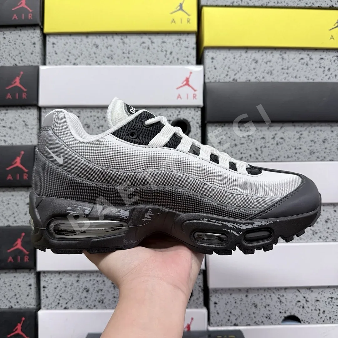 나이키 [KZ2.0] 에어 맥스 그레이 II7404-100 201323 Nike Air Max Muscle 95 Yu-Gi-Oh! 상세 이미지 8