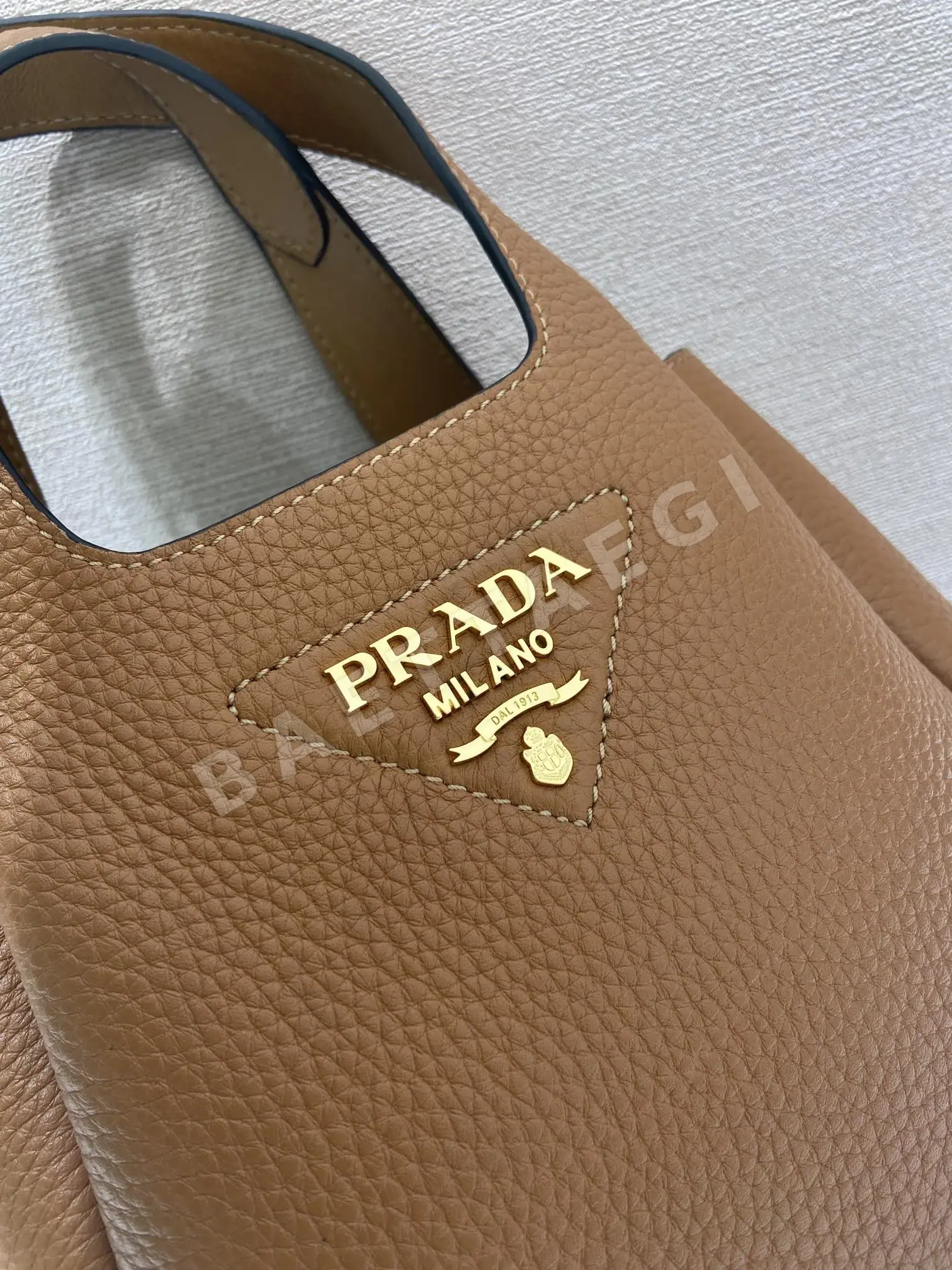 프라다 미니 쇼핑 바스켓 가방 1BA349 상세 이미지 7