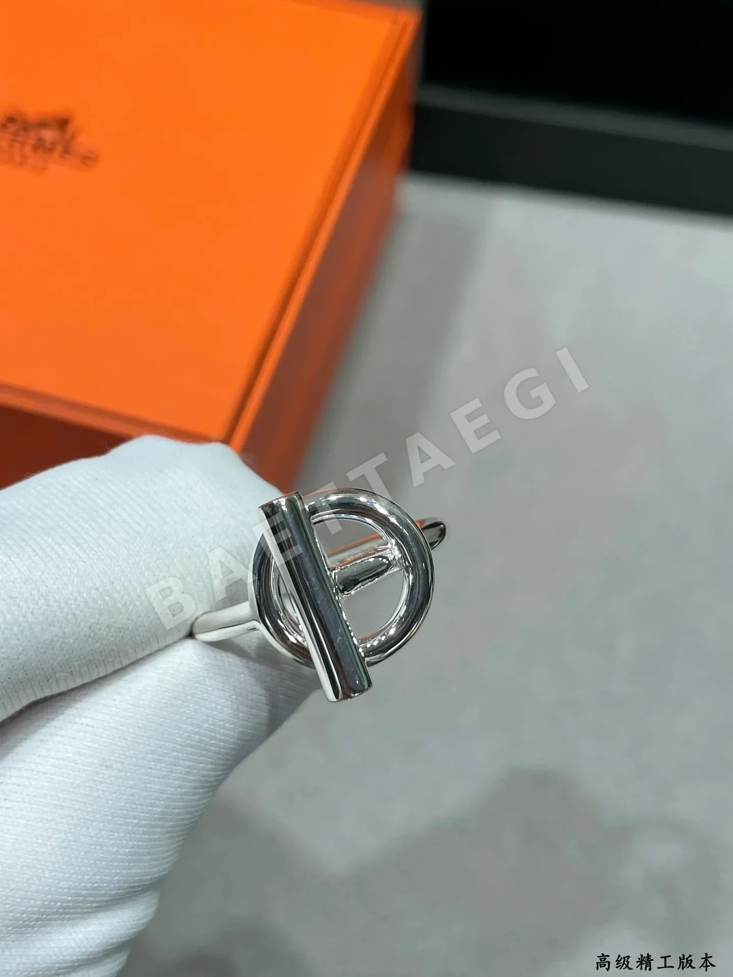 에르메스 반지 70054 Hermes Ring 상세 이미지 8