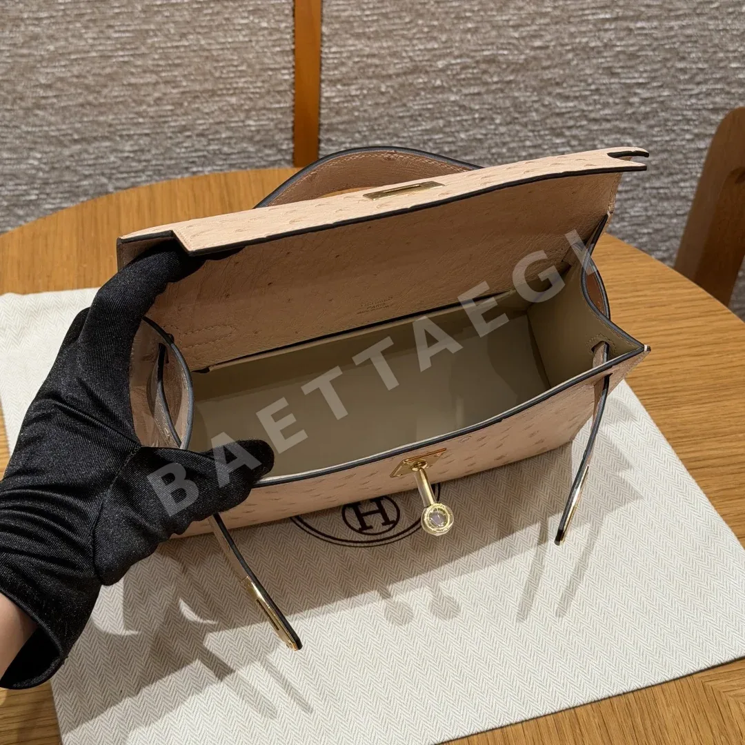 에르메스 켈리 클러치 가방 상세 이미지 6