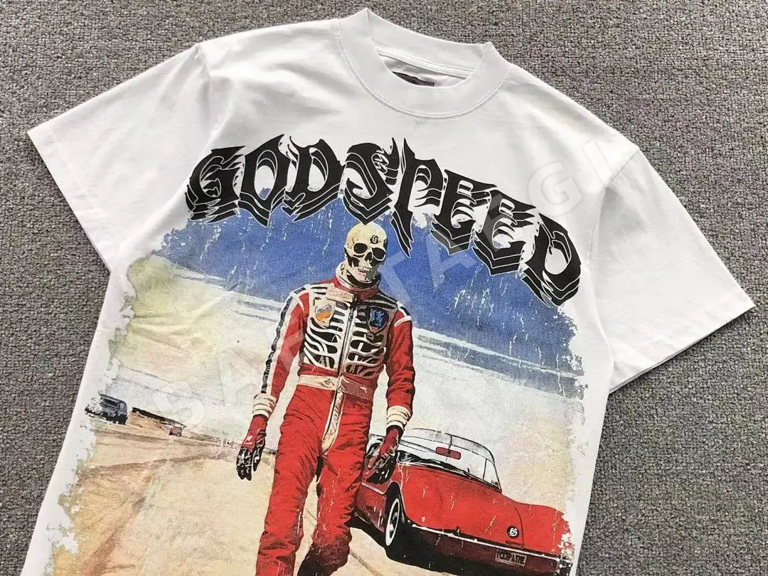 갓스피드 반팔 티셔츠 203388 Godspeed T-Shirt 상세 이미지 14