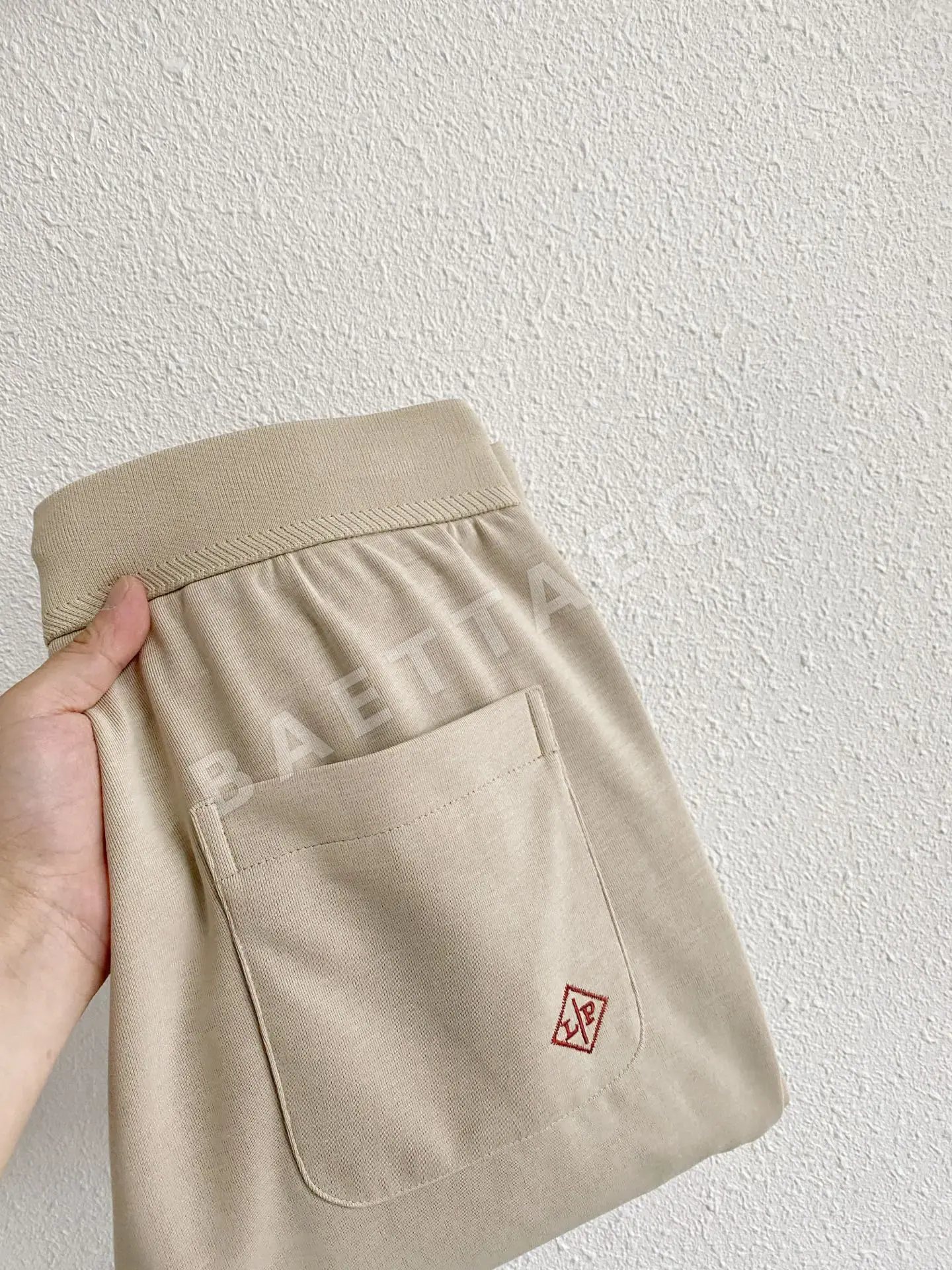 로로피아나 텐셀 코튼 남성 바지 상세 이미지 10