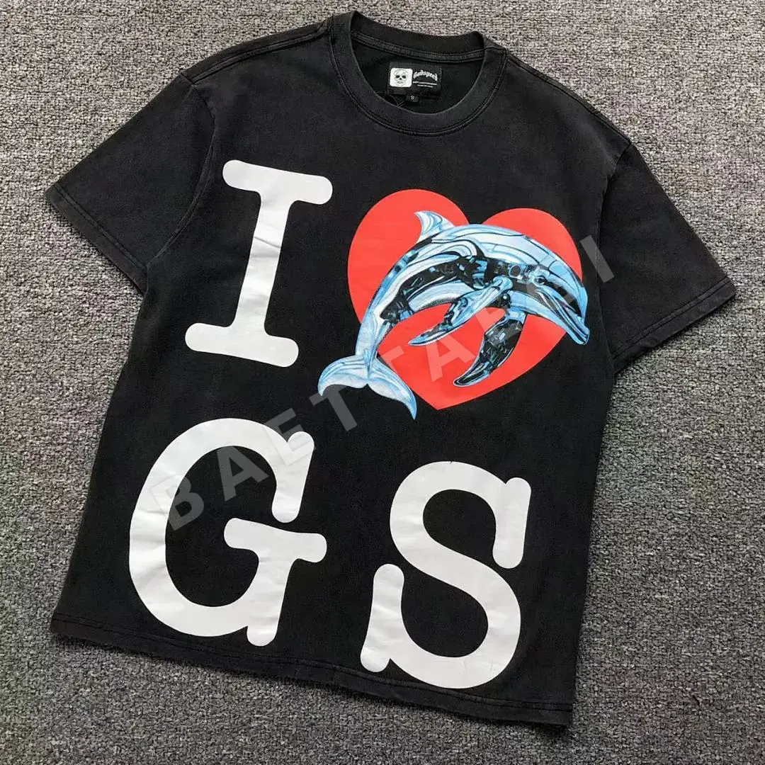 갓스피드 반팔 티셔츠 203306 Godspeed T-Shirt 상세 이미지 1