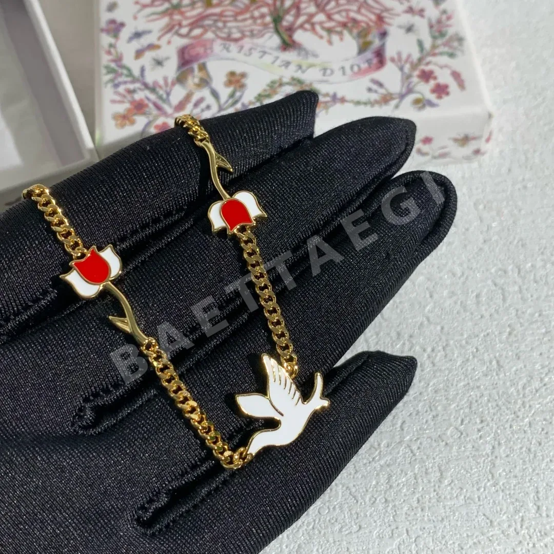 디올 목걸이 60382 Dior Necklace 상세 이미지 5