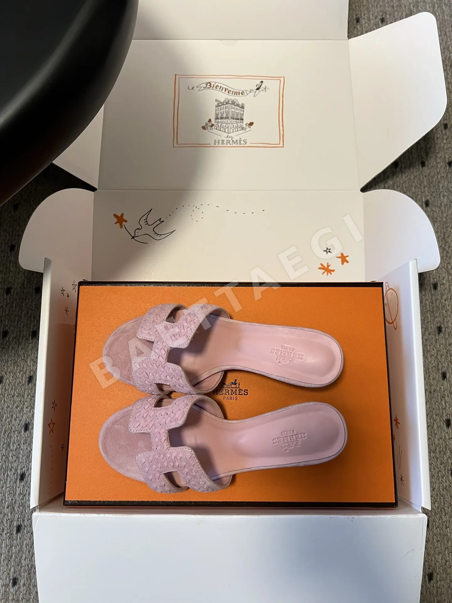 에르메스 오아시스 샌들 상세 이미지 6