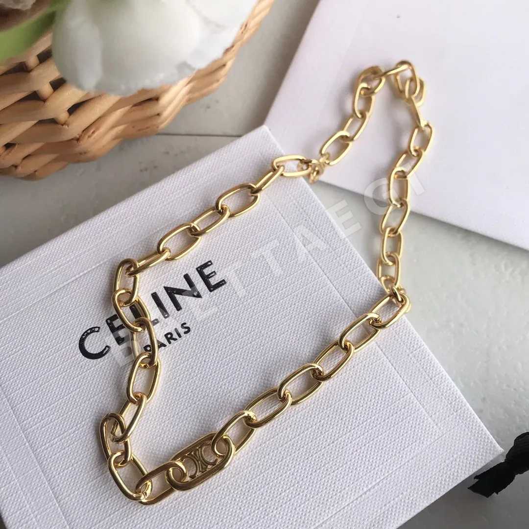 셀린느 목걸이 69568 Celine Necklace 상세 이미지 4