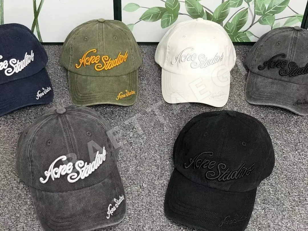 아크네스튜디오 모자 202697 Acne Studios Hat 상세 이미지 5