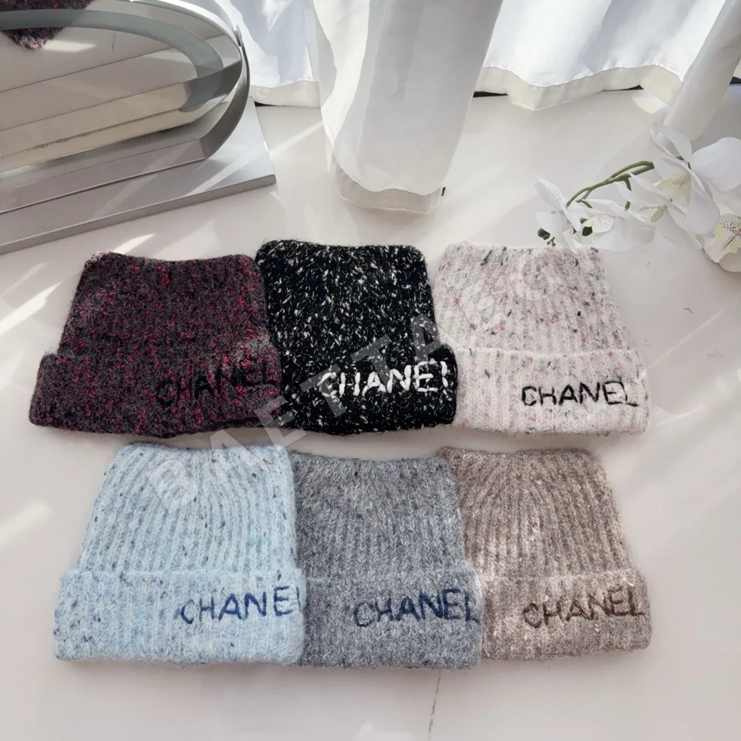 샤넬 모자 82560 Chanel Cap 상세 이미지 8