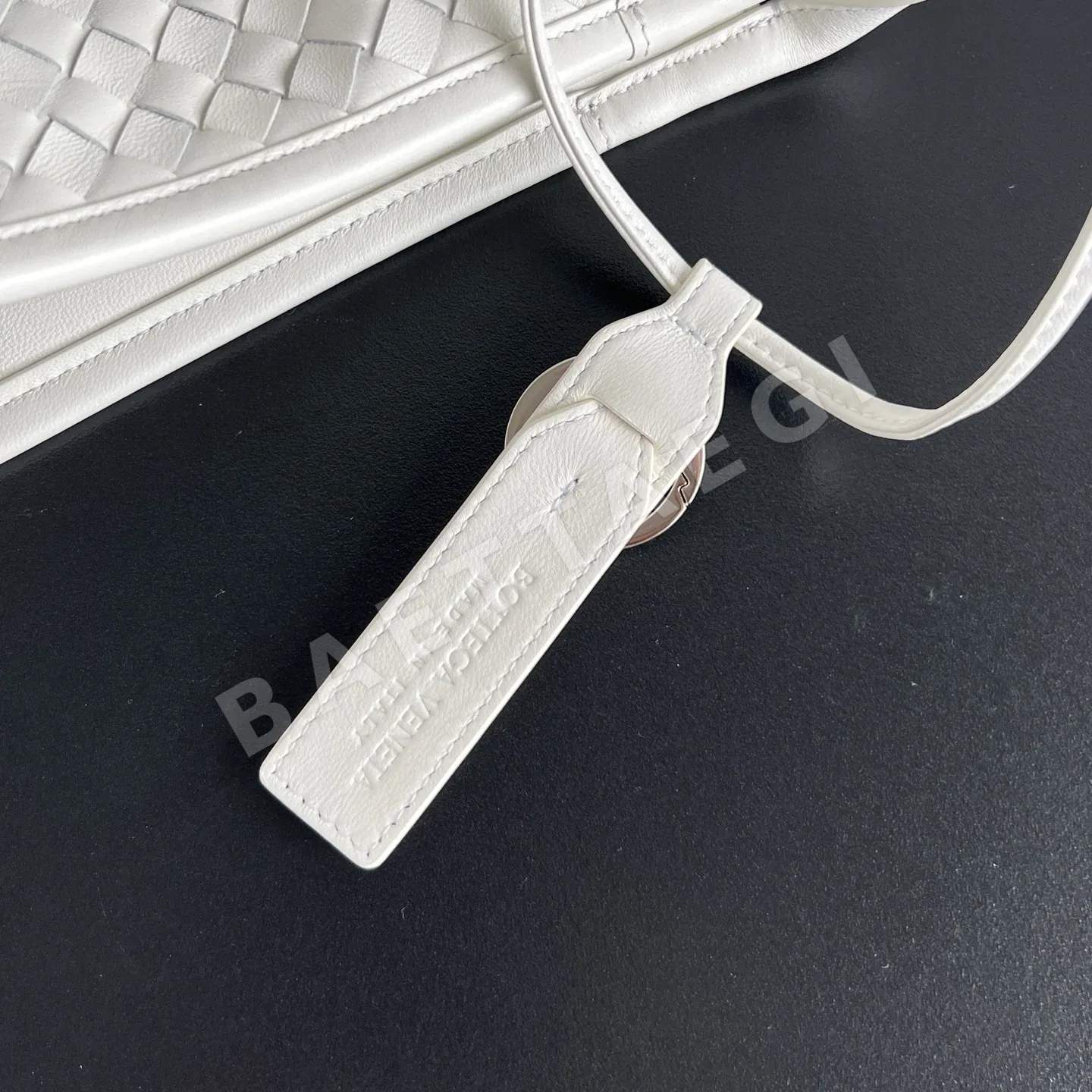 보테가베네타 램스킨 위빙 토트백 상세 이미지 7