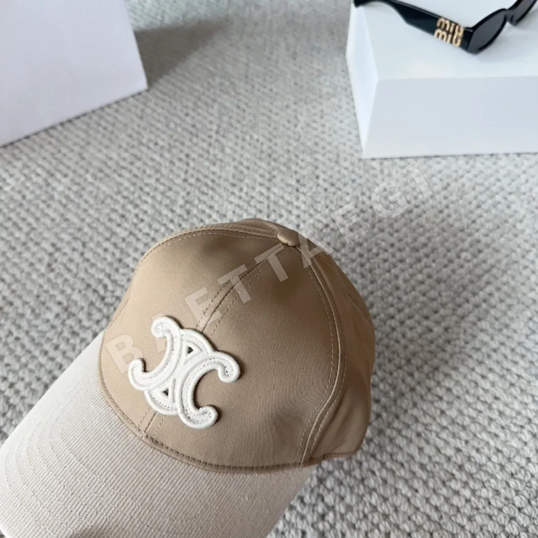 셀린느 샹젤리제 베이스볼 캡 상세 이미지 3