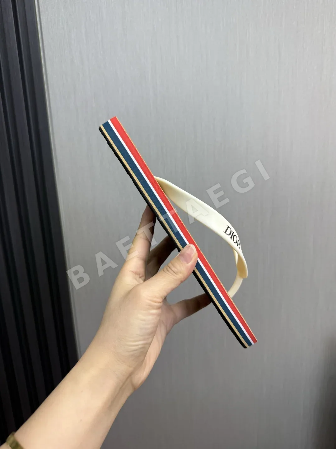 디올 남성 슬리퍼 상세 이미지 7