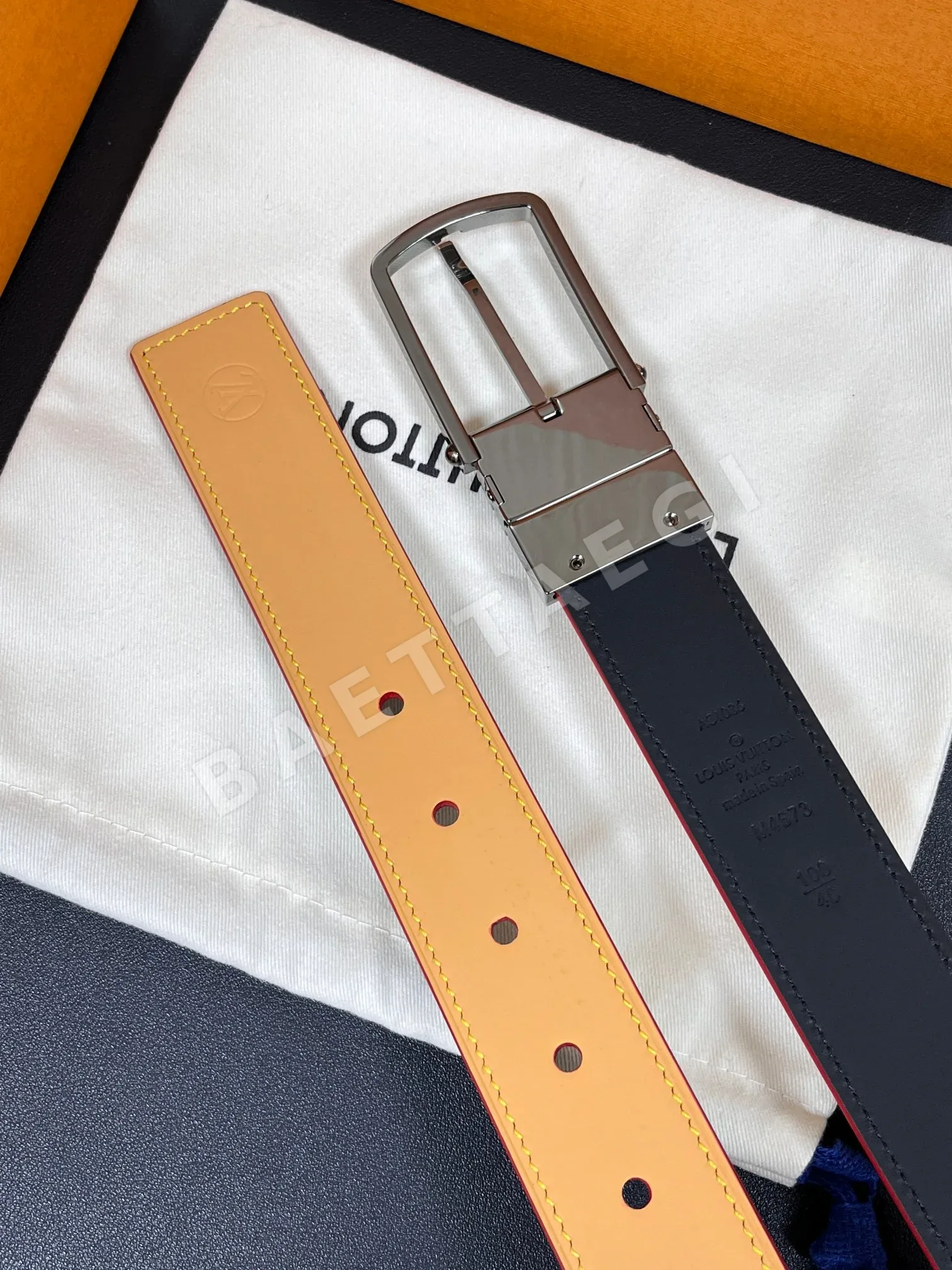 루이비통 벨트 57674 Louis Vuitton Belt 상세 이미지 7