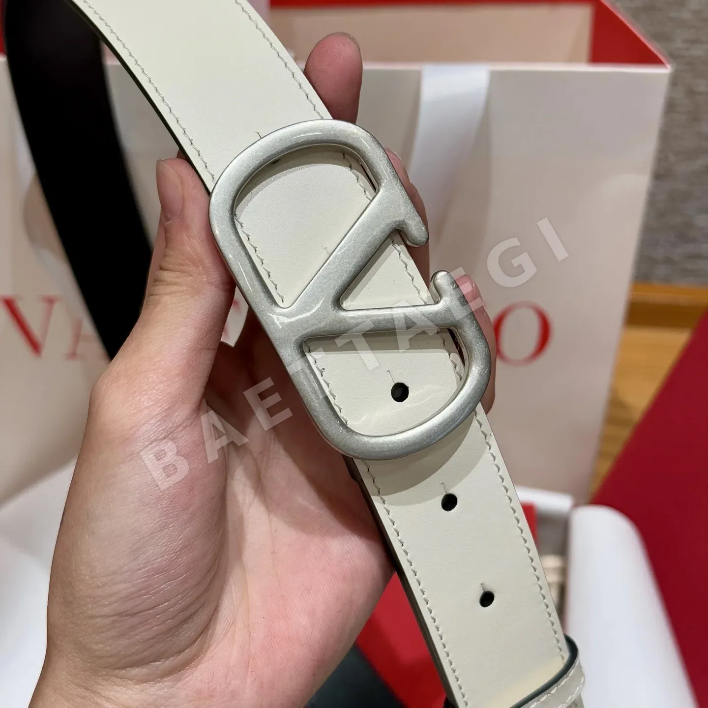 발렌티노 벨트 58059 Valentino Belt 상세 이미지 4