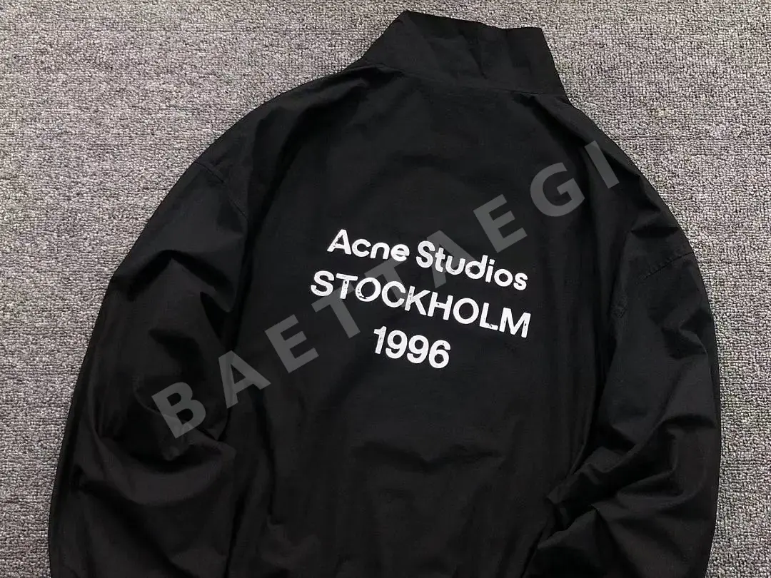 아크네스튜디오 자켓 203512 Acne Studios Jacket 상세 이미지 11
