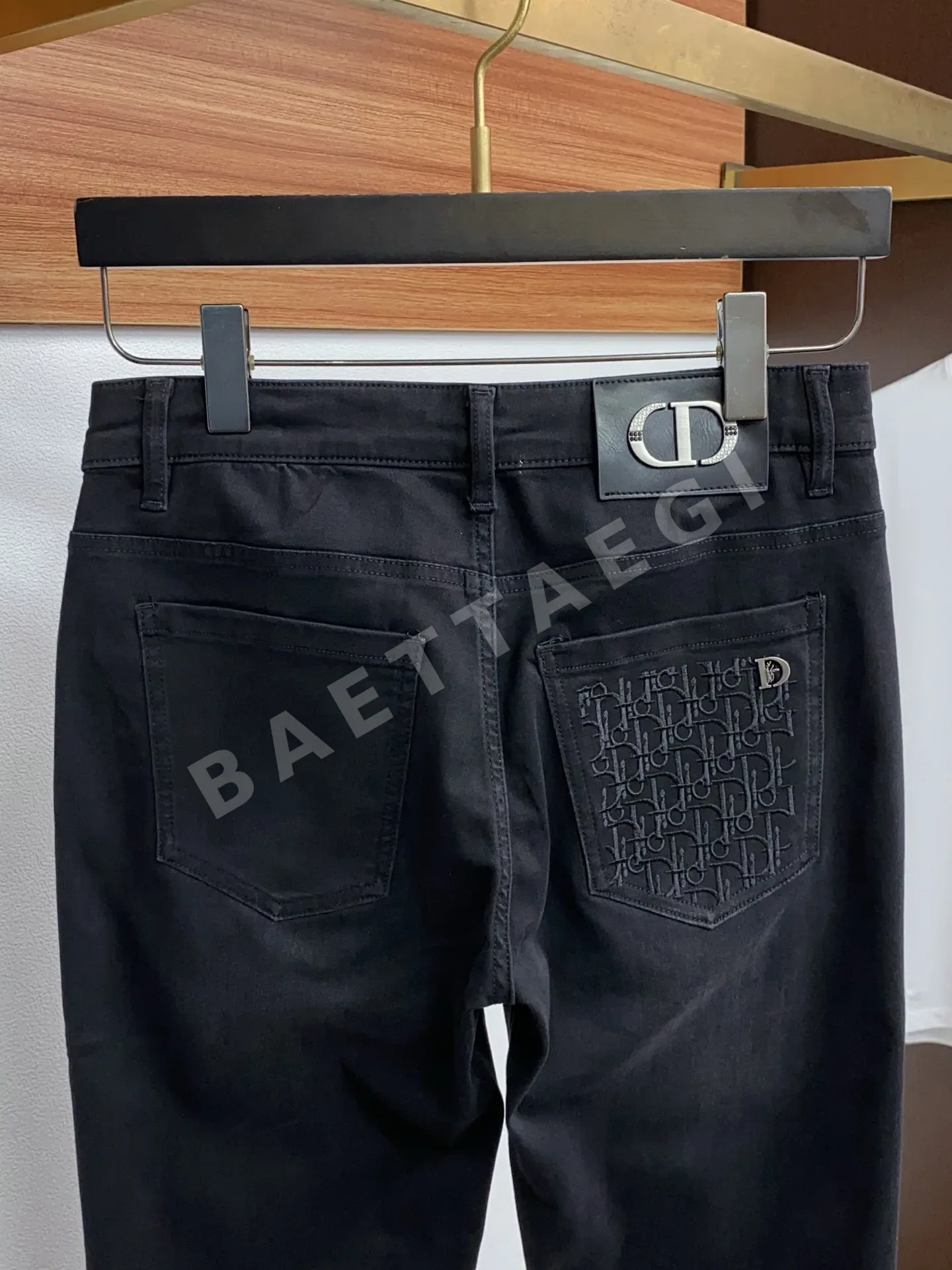 디올 남성 청바지 상세 이미지 9