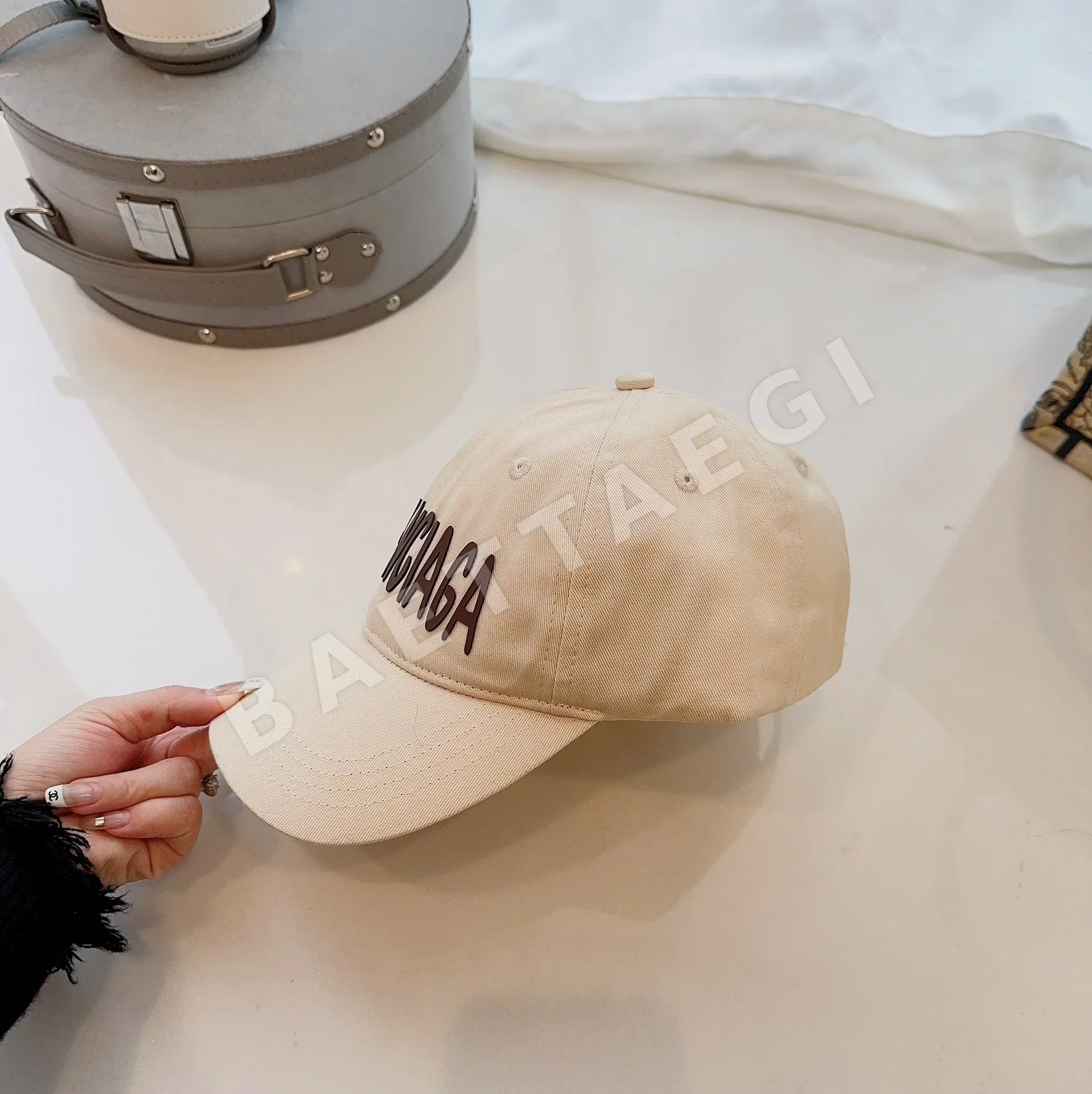 발렌시아가 모자 81536 Balenciaga Cap 상세 이미지 4