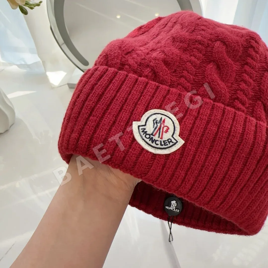 몽클레르 모자 79396 Moncler Cap 상세 이미지 5