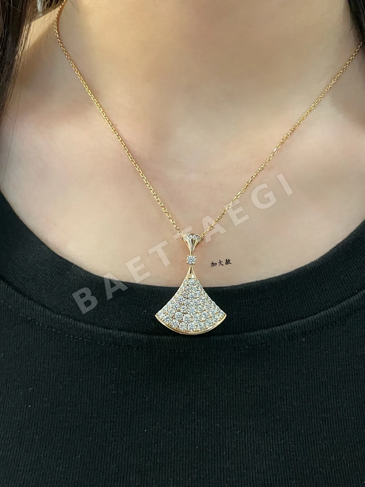 불가리 목걸이 64421 Bvlgari Necklace