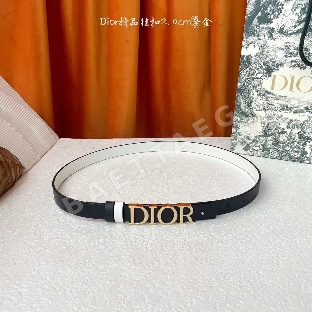 디올 벨트 59749 Dior Belt 상세 이미지 5
