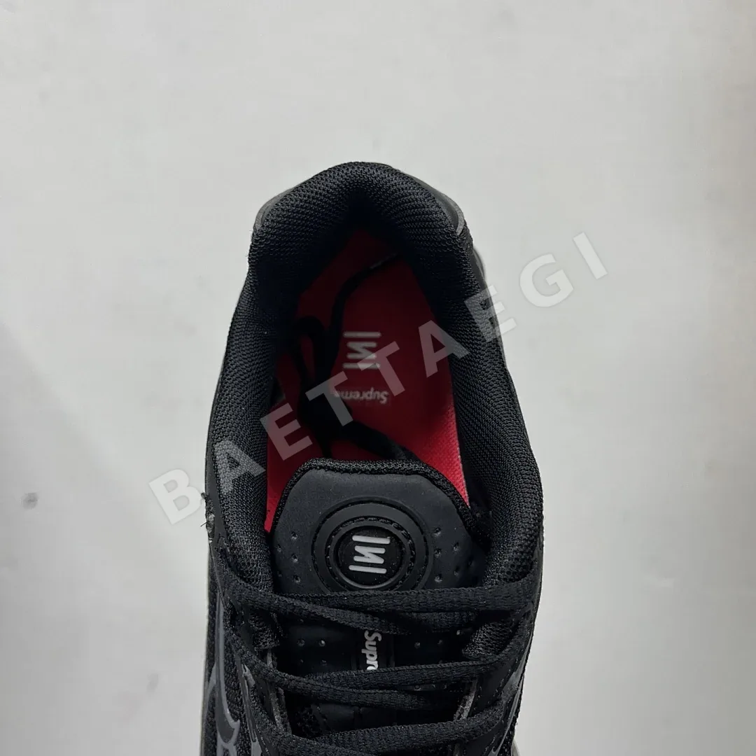 나이키 [WM] 샥스 DN1615-001 201010 Nike Shox Ride 2 Supreme Black 상세 이미지 6