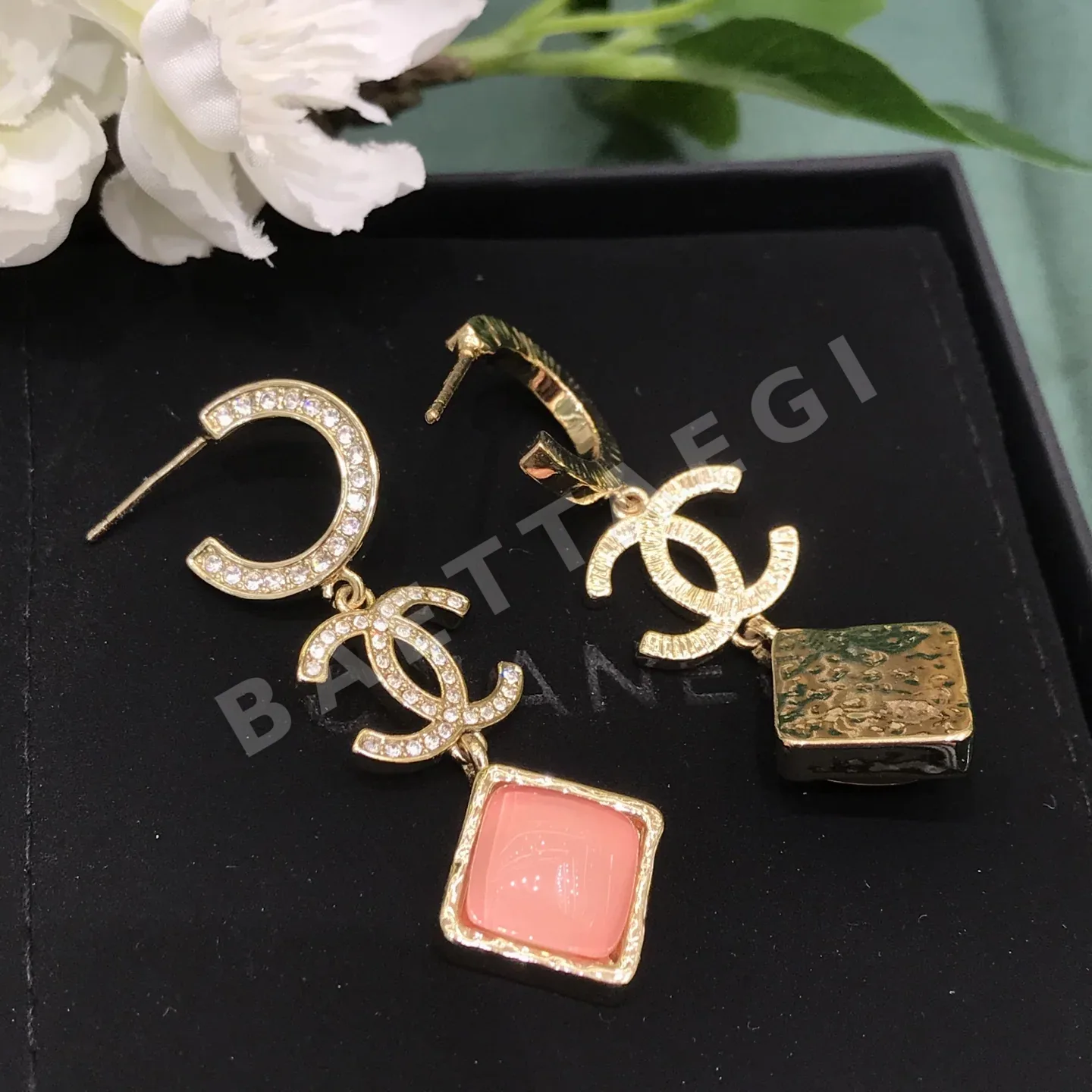 샤넬 귀걸이 68968 Chanel Earrings 상세 이미지 6