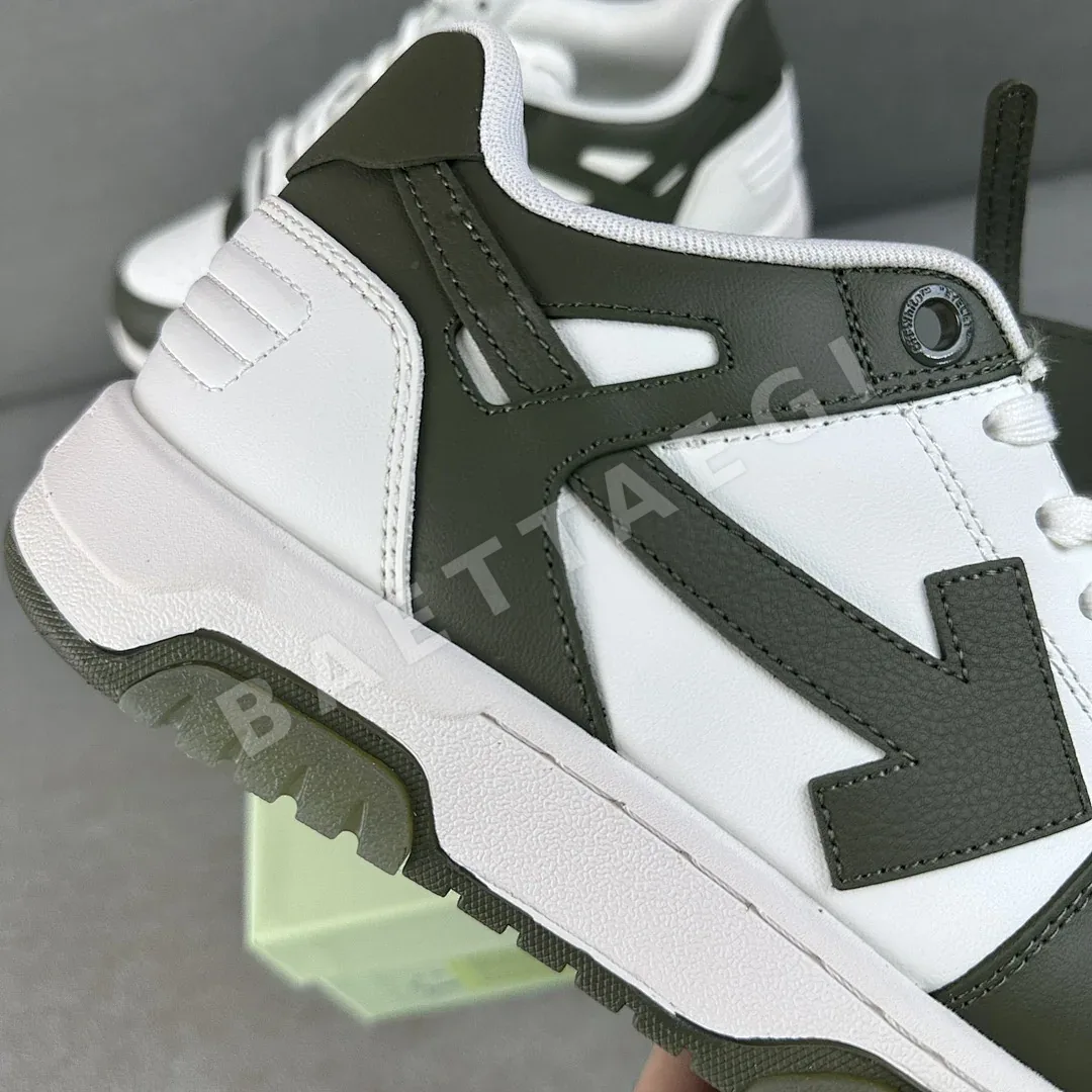 오프화이트 카키 화이트 202328 Off White 상세 이미지 8