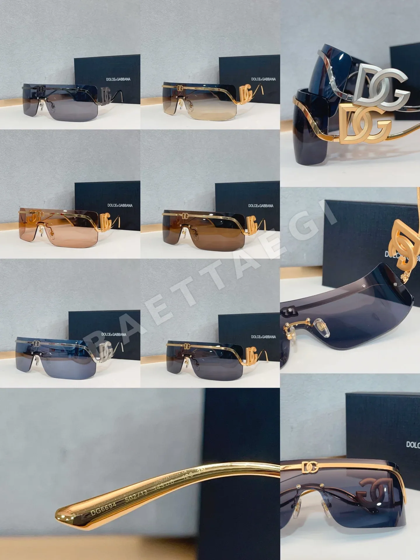 돌체앤가바나 선글라스 72464 Dolce & Gabbana Sunglasses