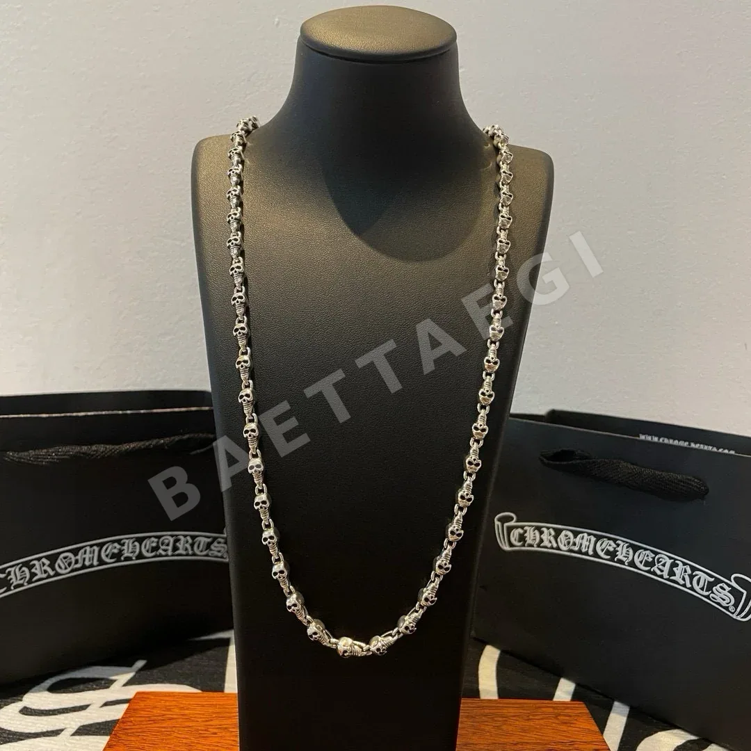 크롬하츠 목걸이 62316 Chrome Hearts Necklace 상세 이미지 3