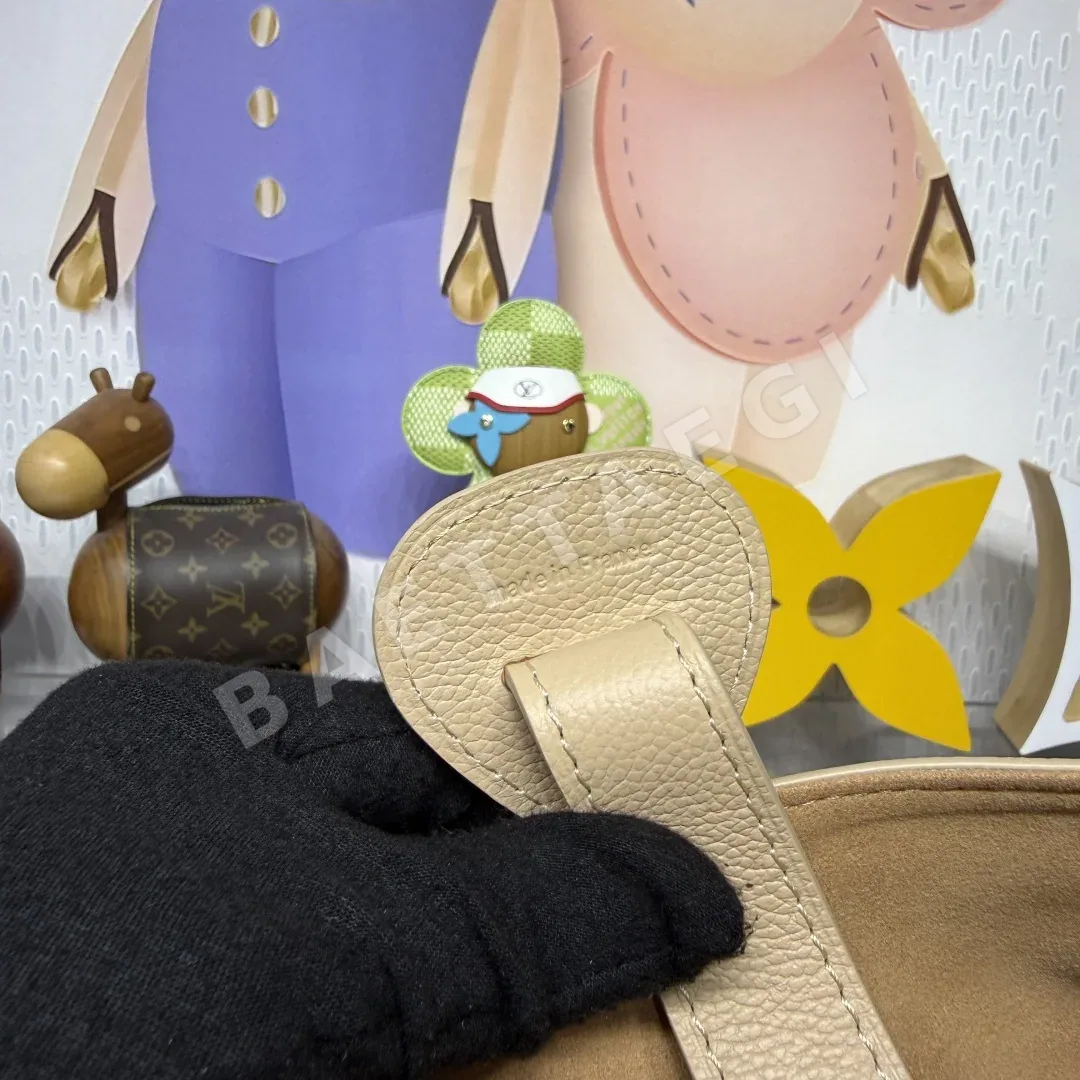 루이비통 모노그램 앙프랑 버드케이지 버킷백 M28524 상세 이미지 8