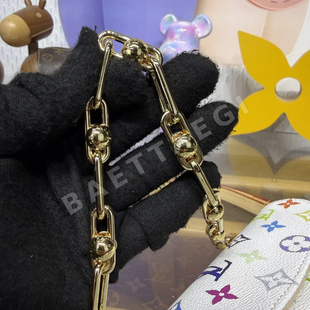 루이비통 아이비 월렛 온 체인 가방 M27492 상세 이미지 5