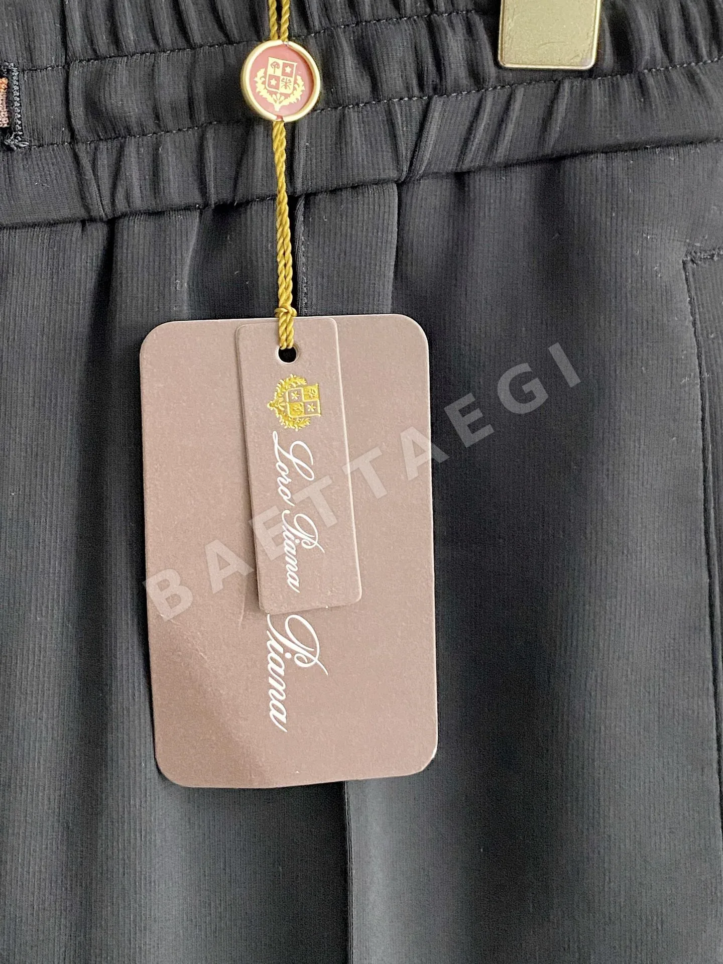 로로피아나 남성 바지 150691 Loro Piana Pants 상세 이미지 5