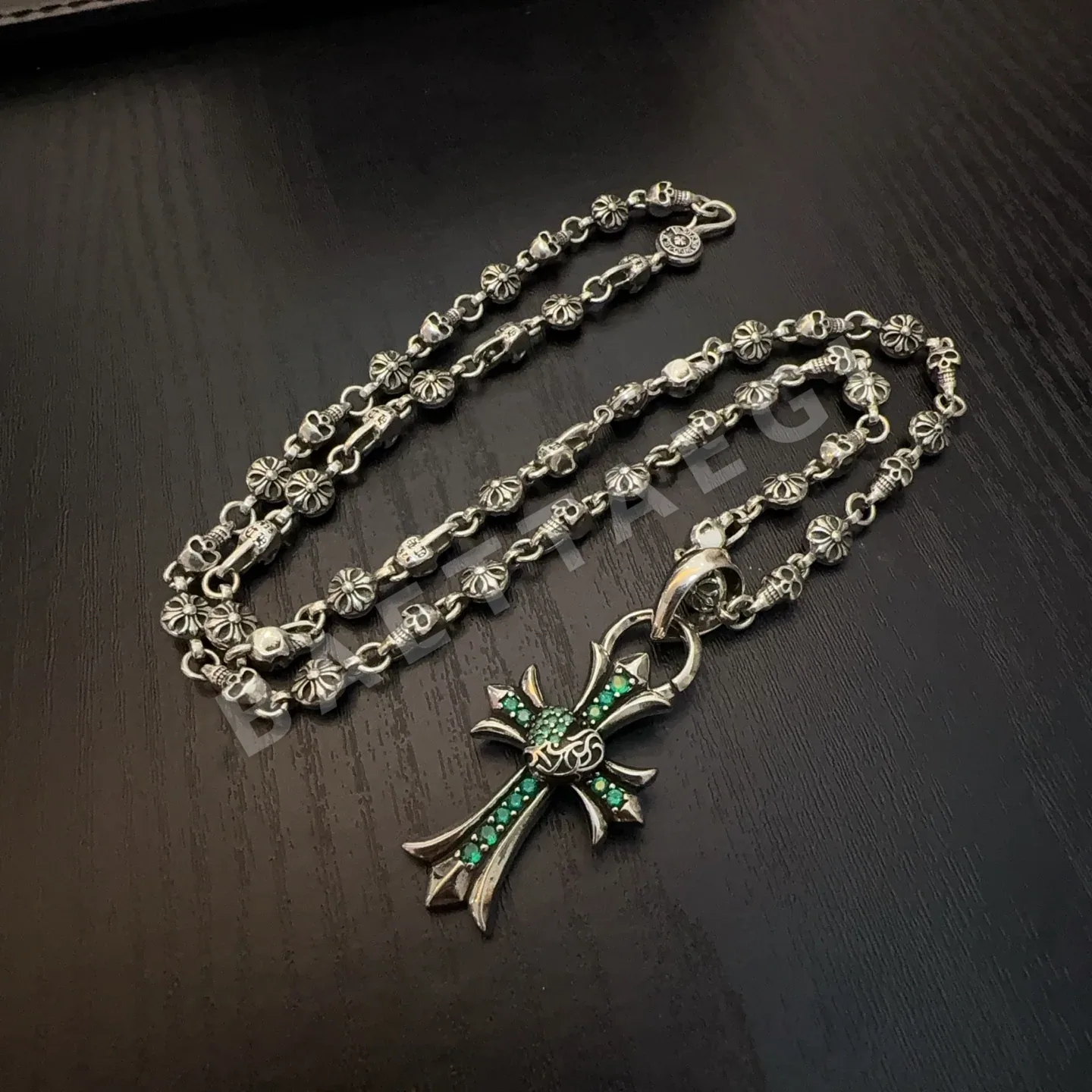 크롬하츠 목걸이 62227 Chrome Hearts Necklace 상세 이미지 5