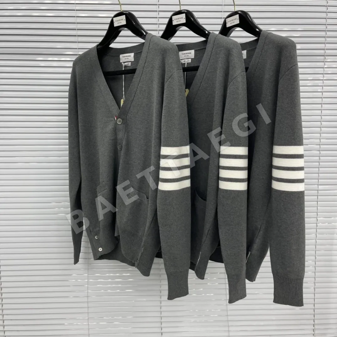 톰브라운 남성 니트 레플리카 46707 Thom Browne 상세 이미지 4