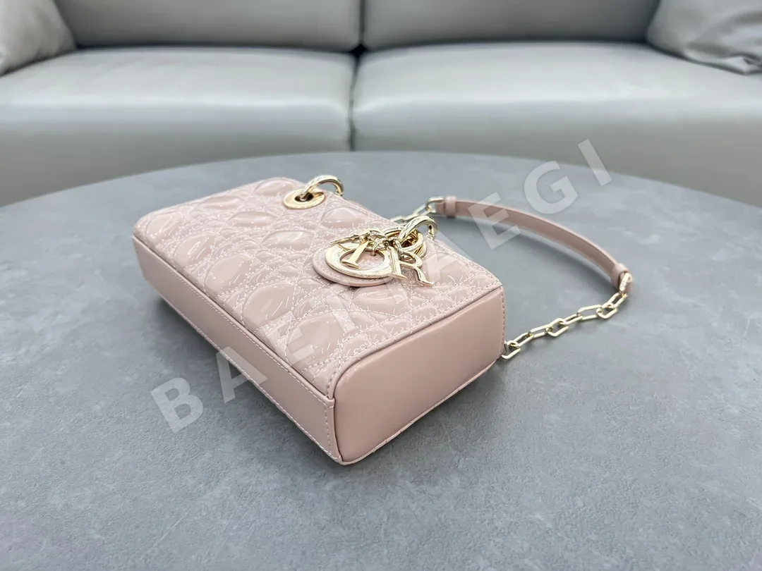 디올 레이디 D-조이 호리조널 가방 상세 이미지 6
