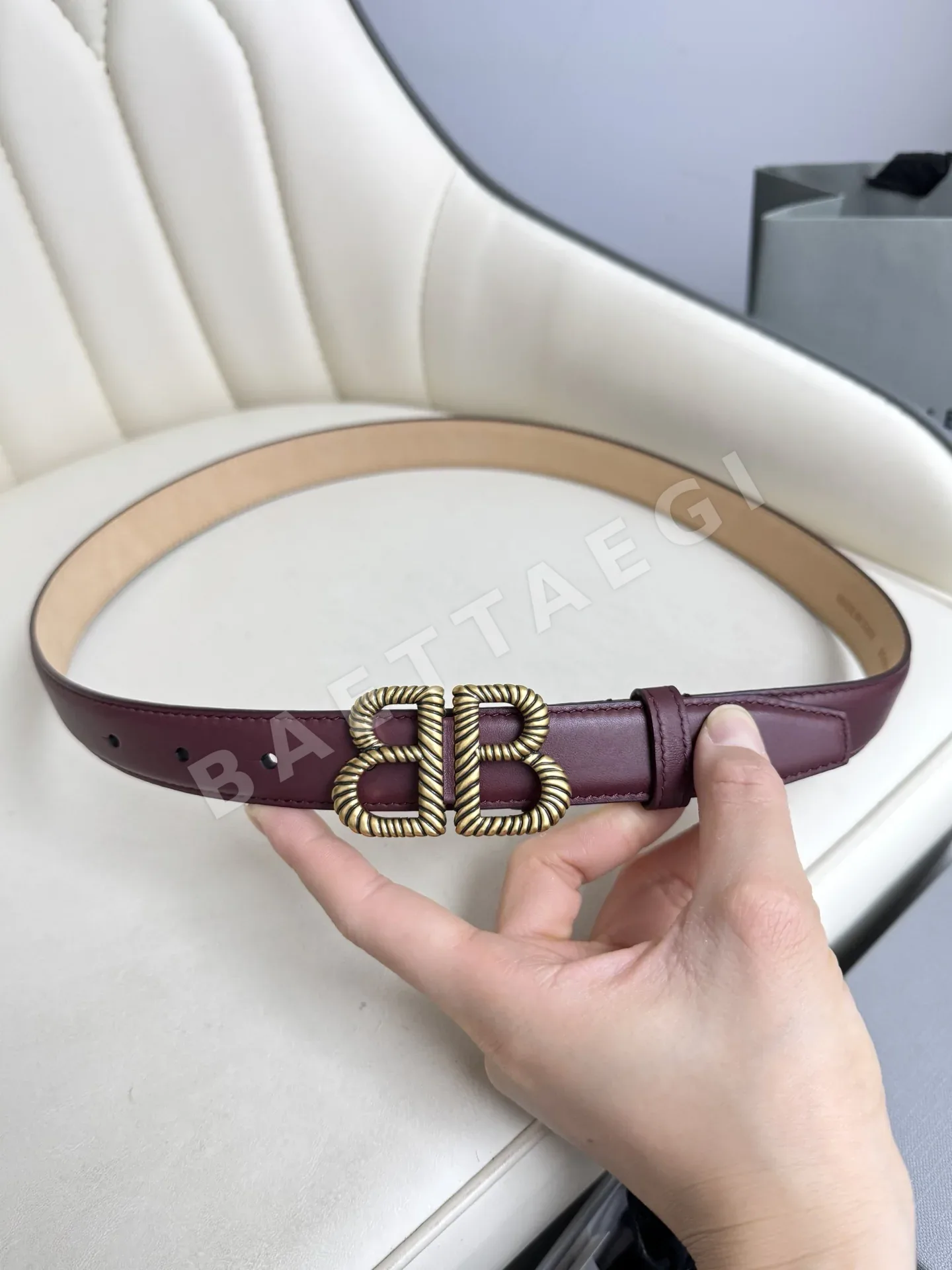 발렌시아가 벨트 58008 Balenciaga Belt 상세 이미지 8