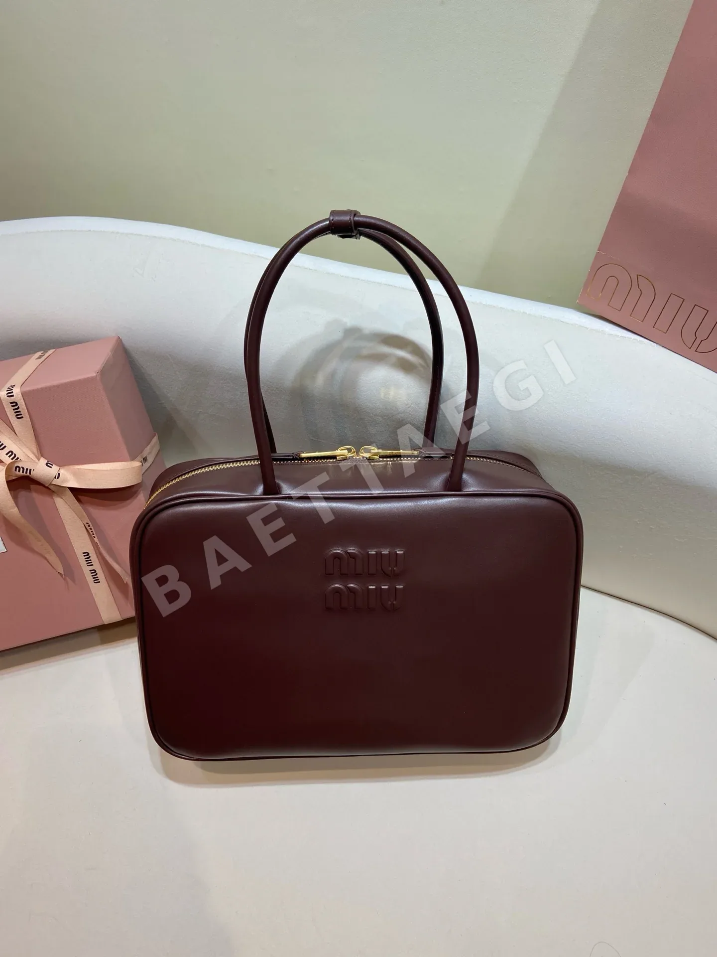 미우미우 가방 5BB117 66886