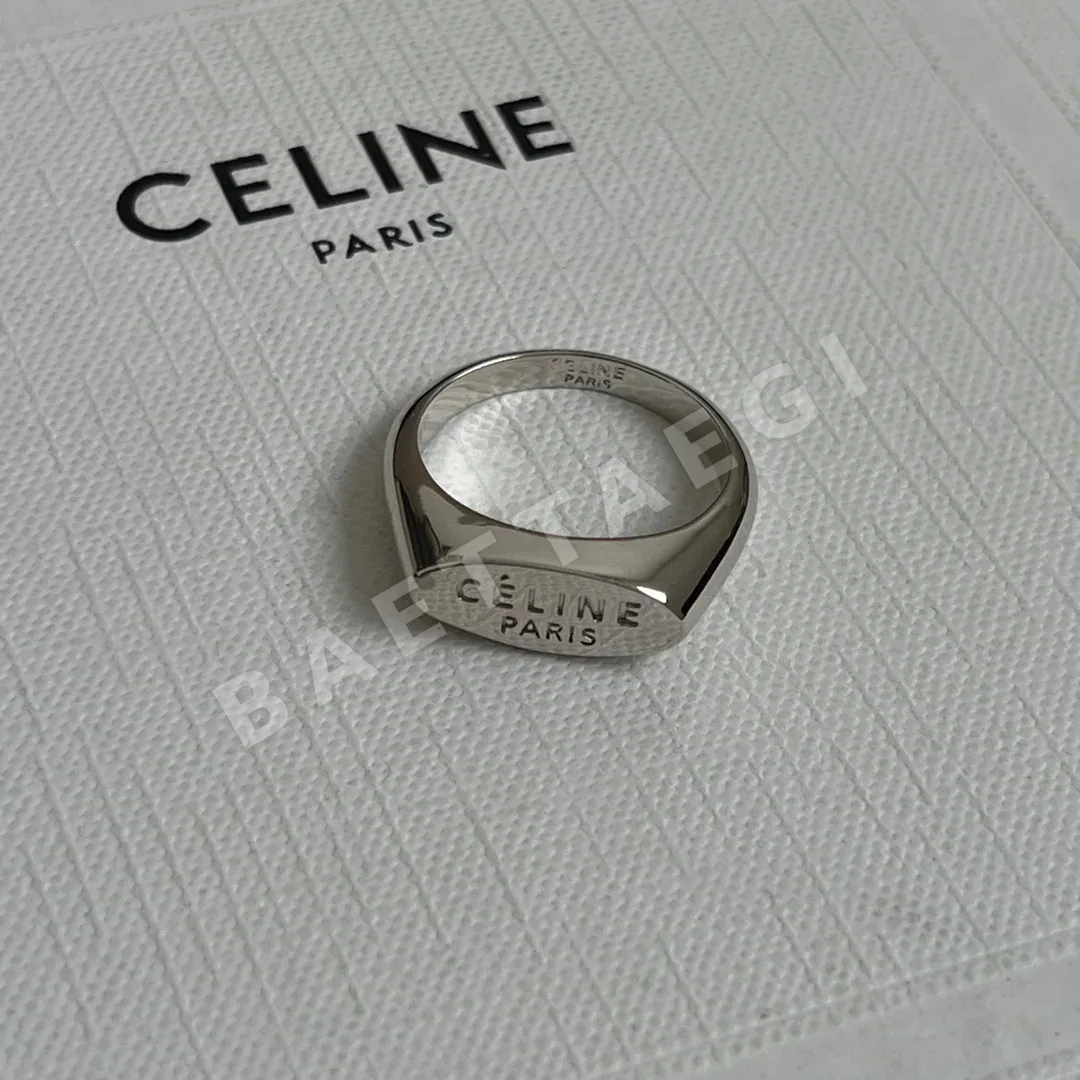 셀린느 반지 69378 Celine Ring 상세 이미지 8