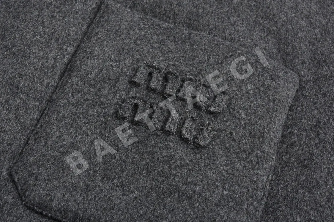 미우미우 남성 긴팔 198370 Miu Miu Long Sleeve 상세 이미지 4