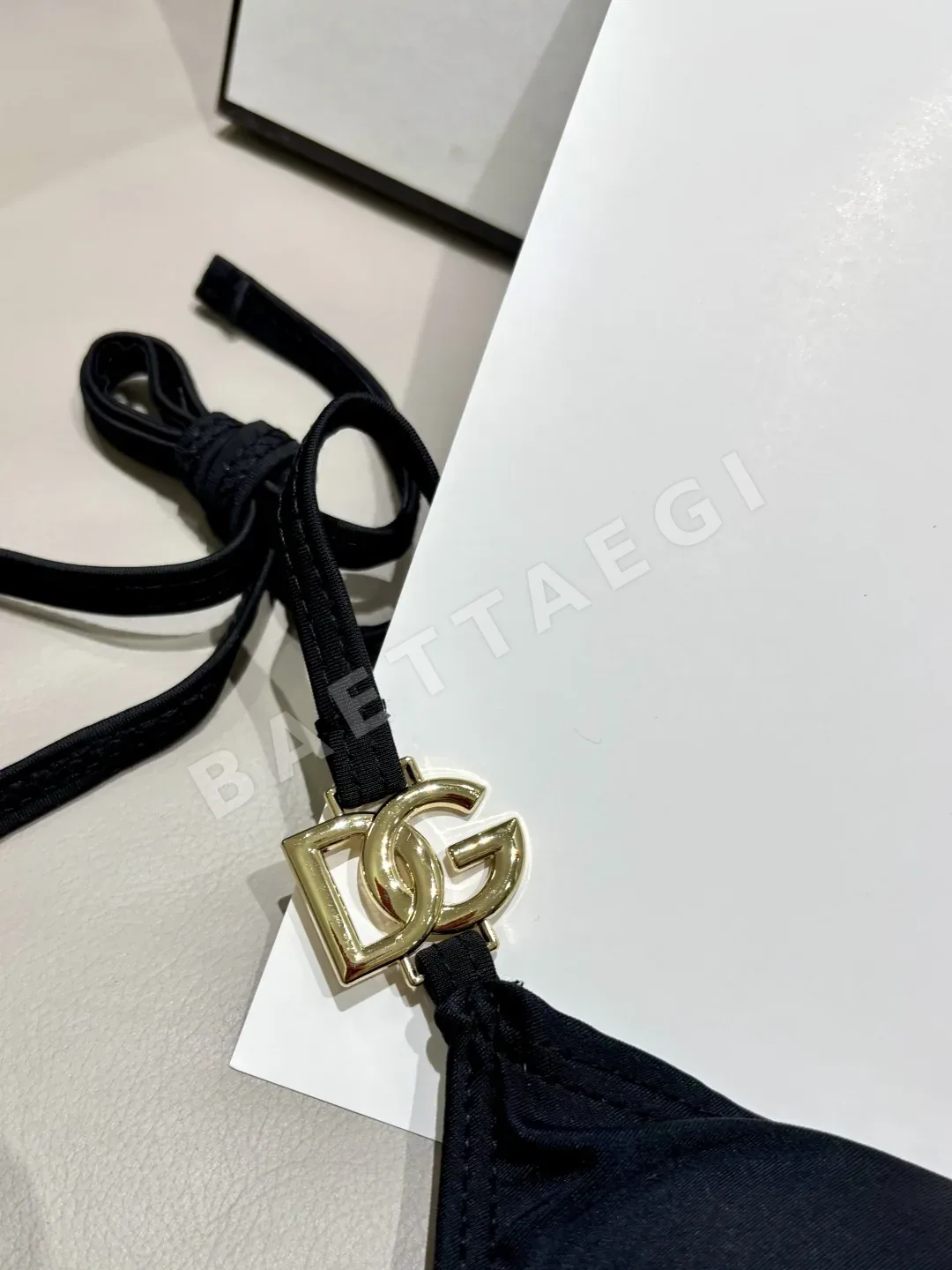 돌체앤가바나 여성 비키니 수영복 상세 이미지 11