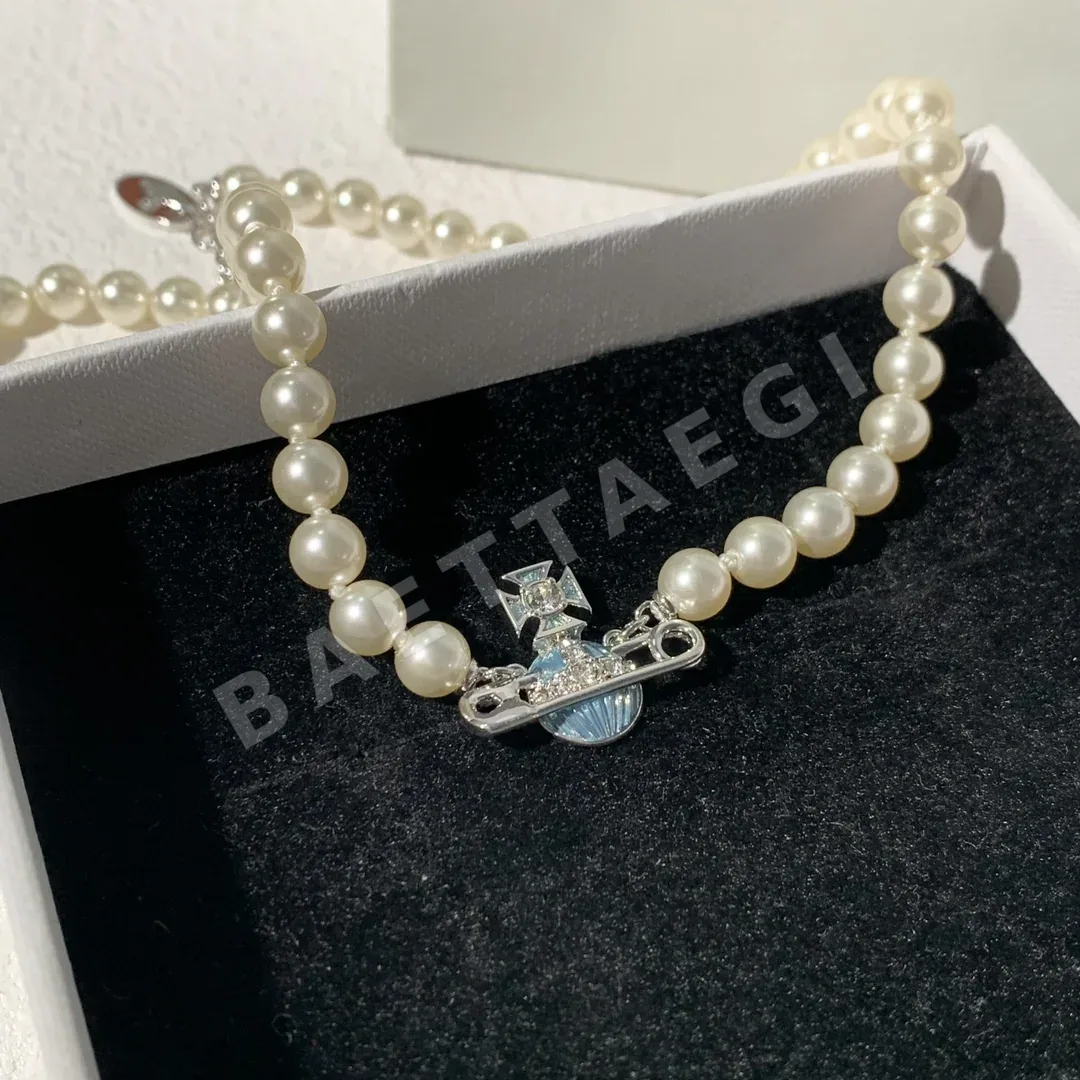 비비안웨스트우드 목걸이 64931 Vivienne Westwood Necklace 상세 이미지 4