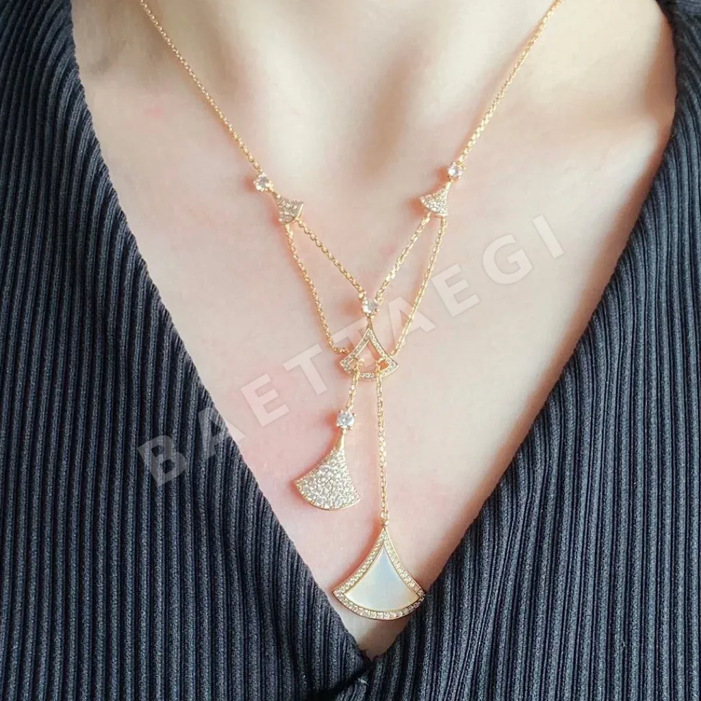 불가리 목걸이 64868 Bvlgari Necklace 상세 이미지 2