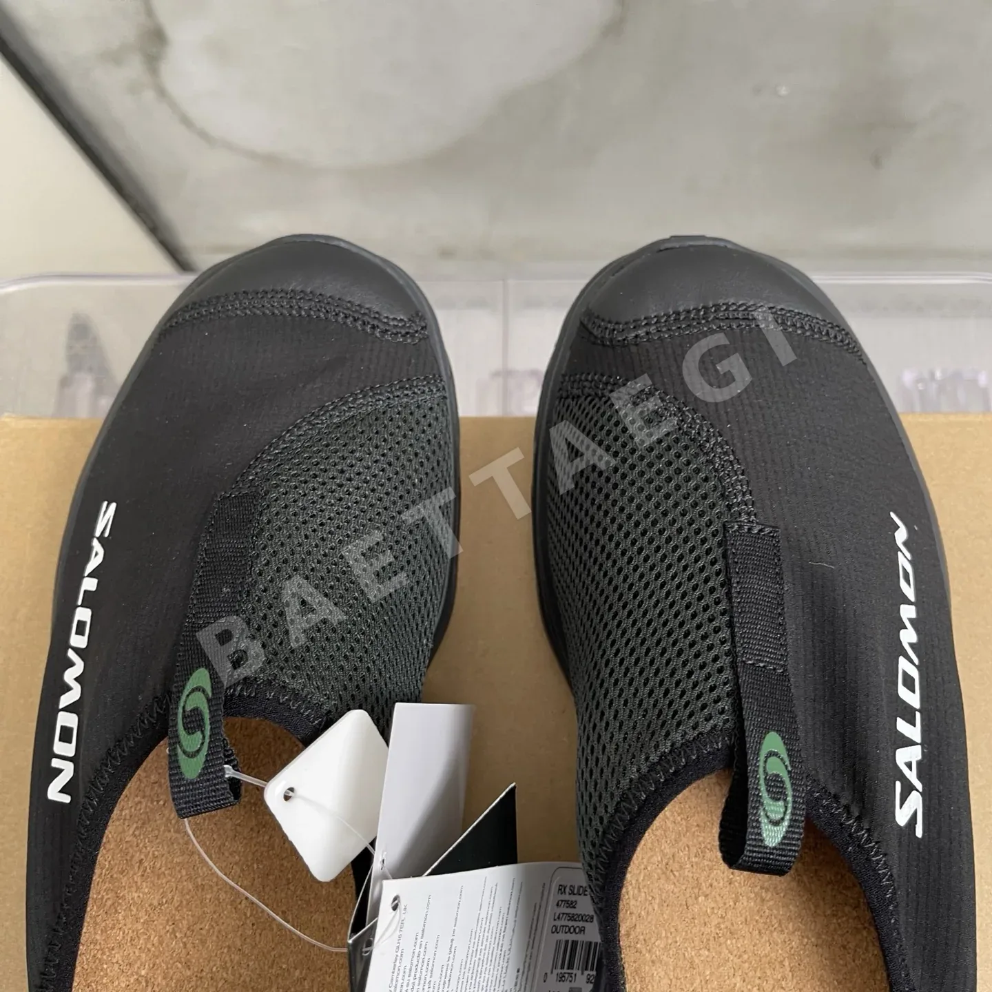 살로몬 RX Slide 3.0 슬리퍼 상세 이미지 6