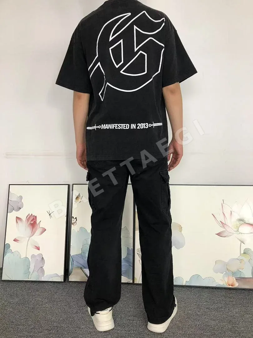 갓스피드 반팔 티셔츠 203335 Godspeed T-Shirt 상세 이미지 4
